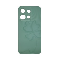 Tampa Traseira Oppo Reno 16 5G Verde Claro